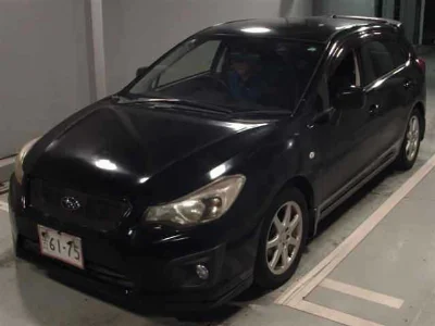 SUBARU IMPREZA SPORT