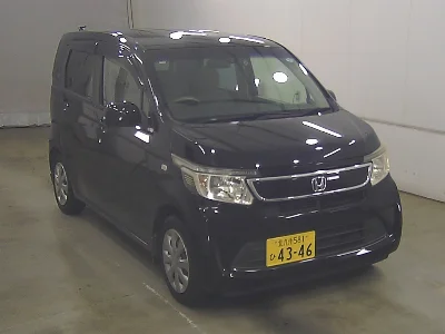 HONDA N WGN