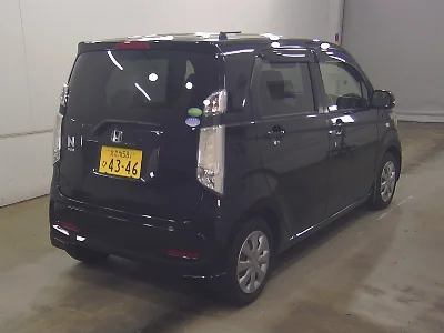 HONDA N WGN