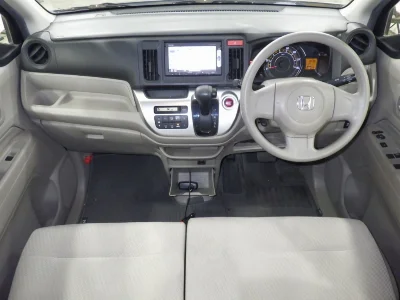 HONDA N WGN