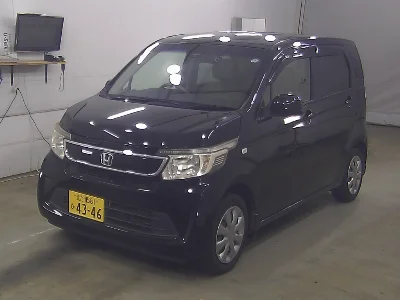HONDA N WGN