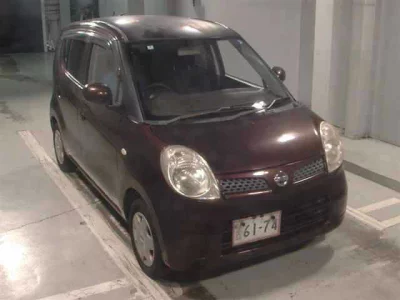 NISSAN MOCO