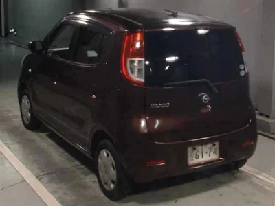 NISSAN MOCO