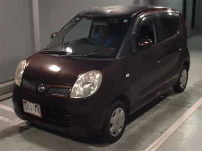 NISSAN MOCO