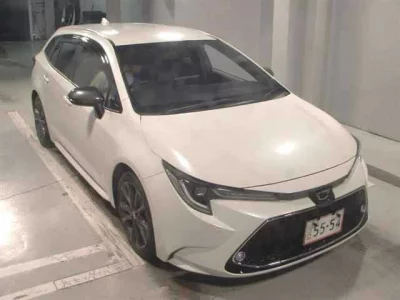 TOYOTA COROLLA TOURING