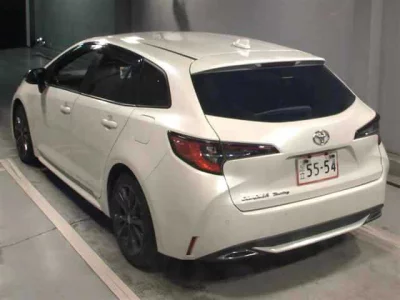 TOYOTA COROLLA TOURING