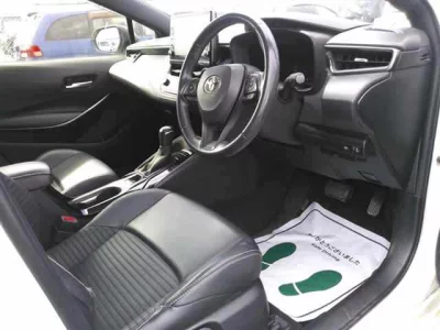 TOYOTA COROLLA TOURING
