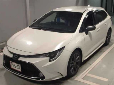 TOYOTA COROLLA TOURING