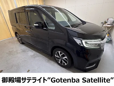 HONDA STEP WAGON