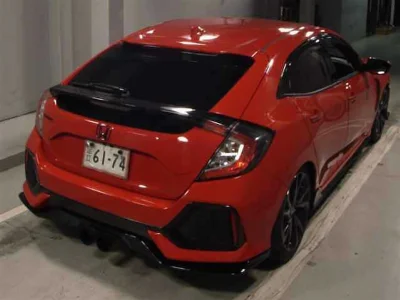 HONDA CIVIC