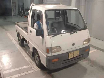 SUBARU SAMBAR TRUCK