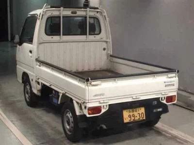 SUBARU SAMBAR TRUCK