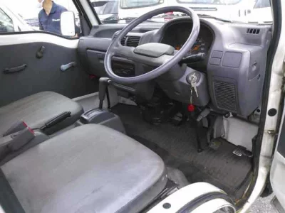 SUBARU SAMBAR TRUCK