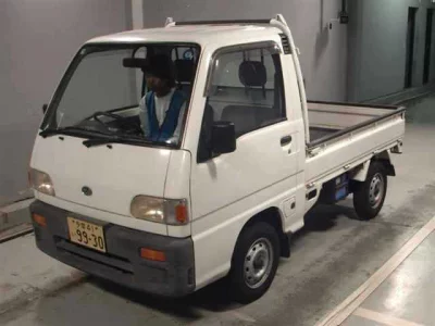 SUBARU SAMBAR TRUCK