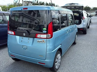 SUZUKI SPACIA