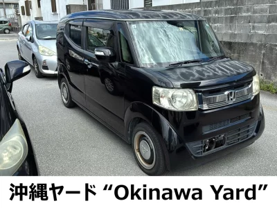 HONDA N BOX SLASH