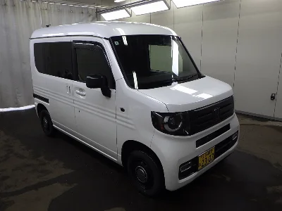 HONDA N VAN