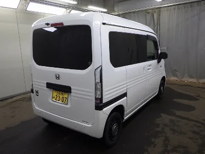 HONDA N VAN