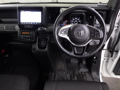 HONDA N VAN