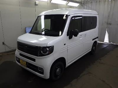 HONDA N VAN