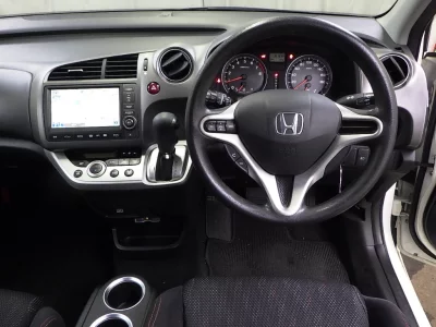 HONDA STREAM