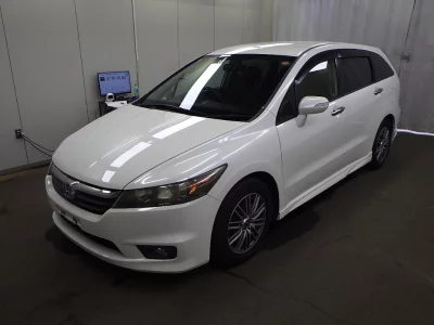 HONDA STREAM