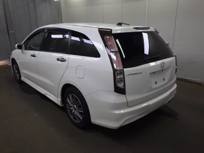 HONDA STREAM