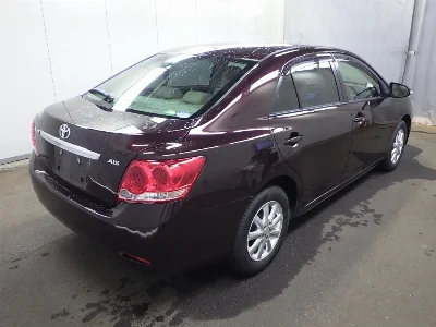 TOYOTA ALLION