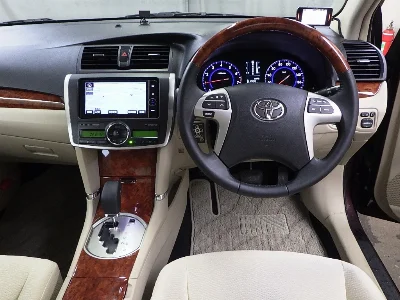 TOYOTA ALLION