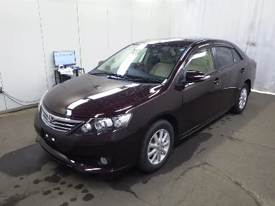 TOYOTA ALLION