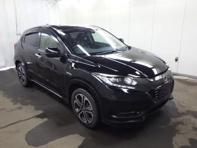 HONDA VEZEL
