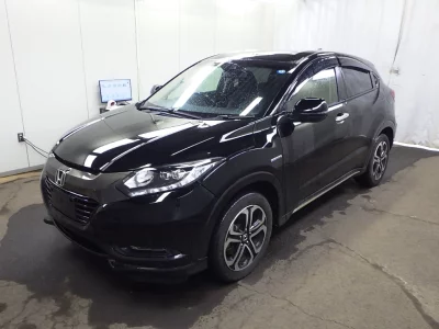 HONDA VEZEL