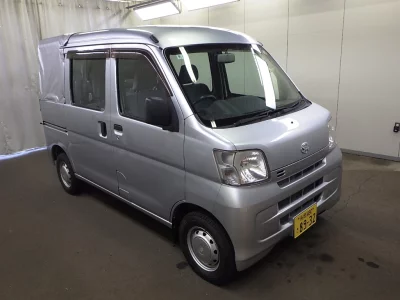 Daihatsu Hijet Deck Van