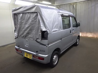 DAIHATSU HIJET VAN