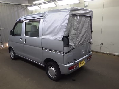 DAIHATSU HIJET VAN