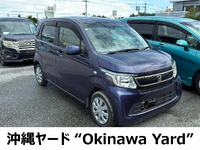 HONDA N WGN