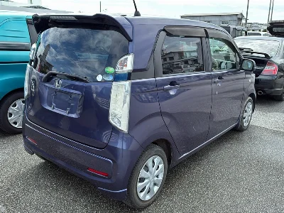 HONDA N WGN