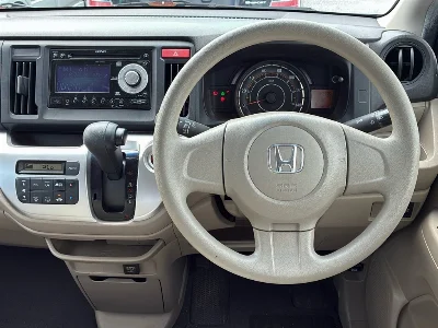 HONDA N WGN