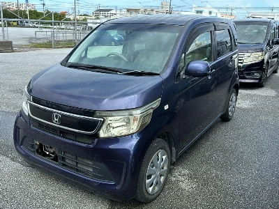 HONDA N WGN