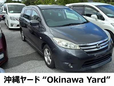 NISSAN LAFESTA