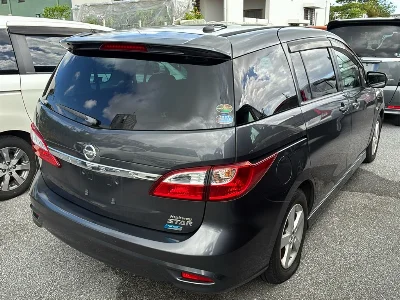 NISSAN LAFESTA