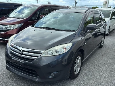 NISSAN LAFESTA