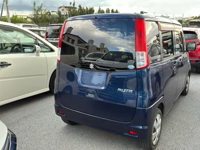 SUZUKI PALETTE