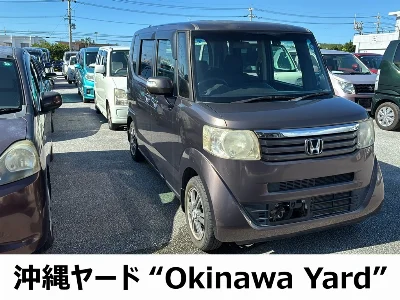 HONDA N BOX
