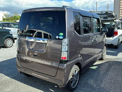 HONDA N BOX