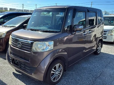 HONDA N BOX
