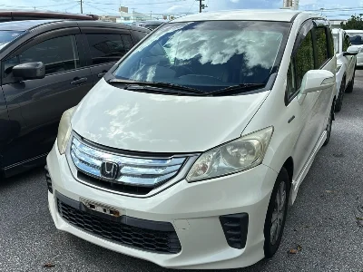 HONDA FREED