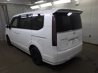 HONDA STEP WAGON