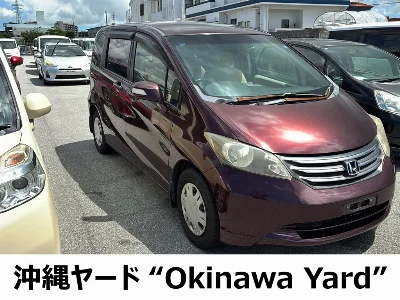 HONDA FREED