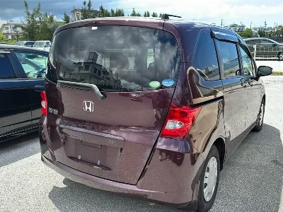HONDA FREED